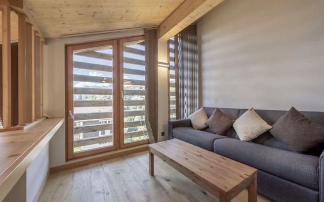 Swisspeak Resorts 3 pi ces Duplex sup Vercorin – Guest Rooms – Chalais