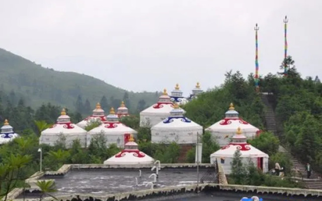 Fairy Mountain Changsong International Hotel