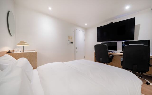 Aank Hotel Cheongju Ⅱ
