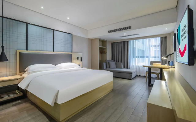 Echarm Hotel Beihai International Passenger Transport Port Yintan