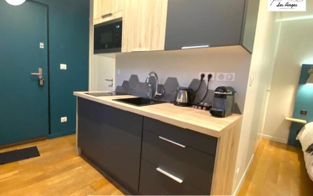 "Les Anges" Appartements d'Exception -Coeur de Ville-