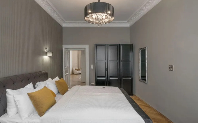 Mordecai Twelve Apartments by Adrez Living