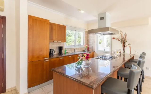 Villa Solis With 3 Bedrooms and 3 Bathrooms