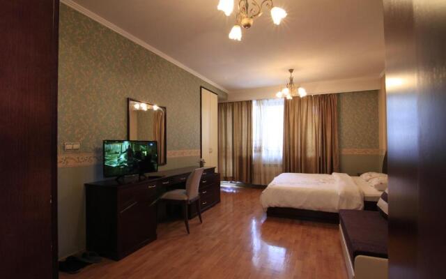 Guest Rooms Stay Nexus