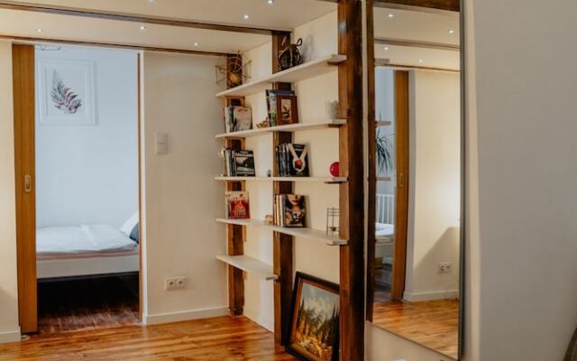 Warsaw Concierge Loft Chmielna