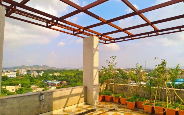 Hotel Hill view by Heritage Inn Udaipur