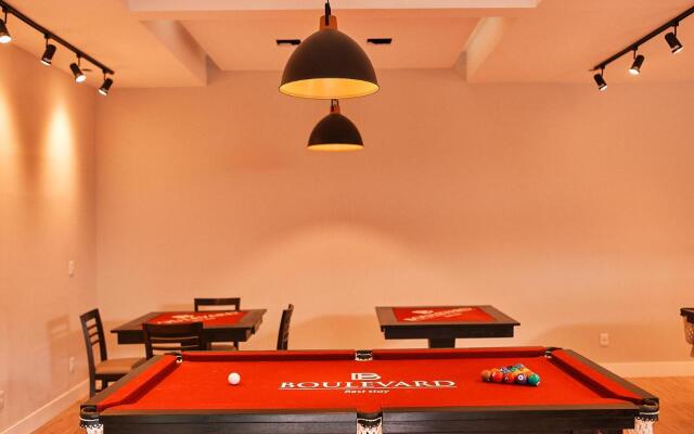 Hotel Boulevard Beach Canasvieiras