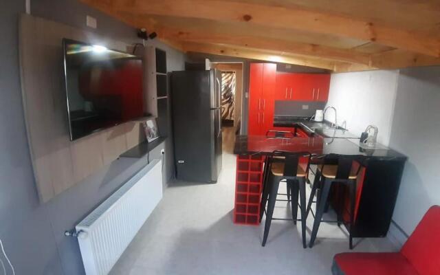 Acogedor departamento con acceso independiente