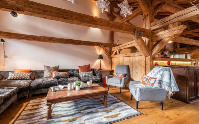 Ferme de Margot Morzine - by EMERALD STAY