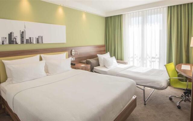 Hampton By Hilton Frankfurt City Centre Messe