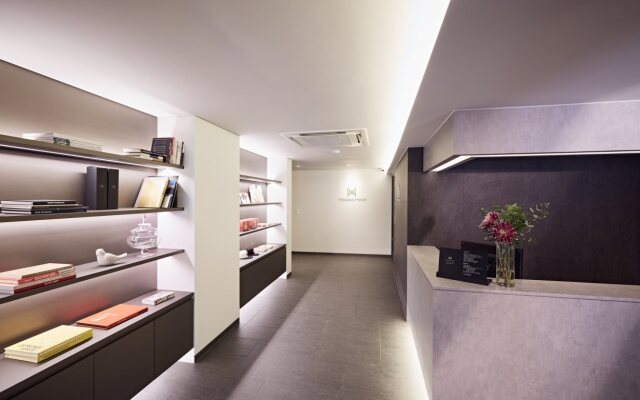 Seongnam Healasis Hotel Moran Station