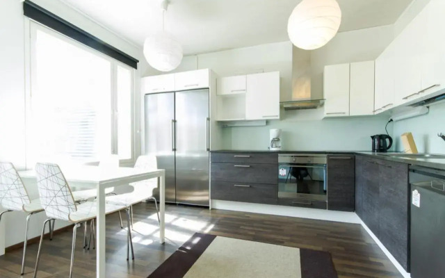 Forenom Hostel Kerava