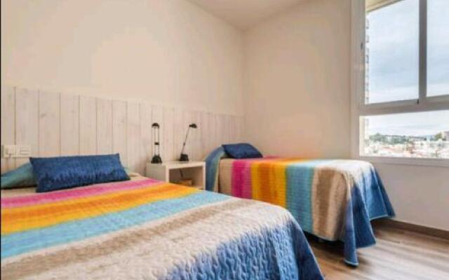 Apartamento Playamar