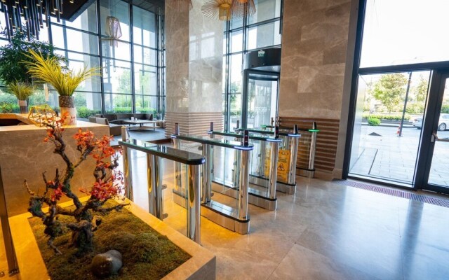 Balance Gunesli Residence (19Km From Istanbul)