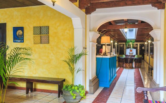 Hotel Casa Santa Lucia