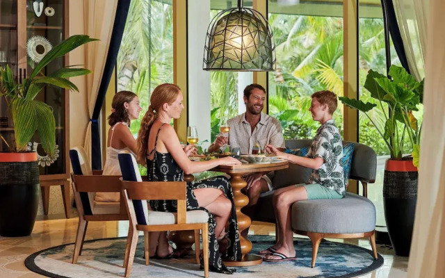 Waldorf Astoria Seychelles Platte Island