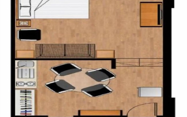 Orchard Point Serviced Apartments