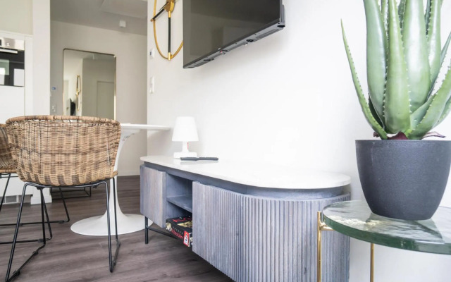 Dünenquartier Apartment 12