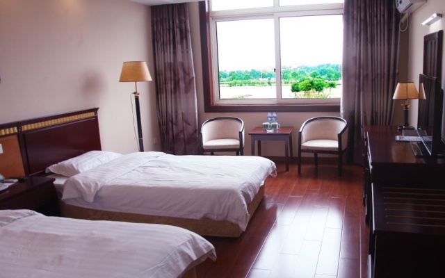 Greentree Inn Suzhou Qimen North Street Likou Hotel – Guest Rooms – Suzhou
