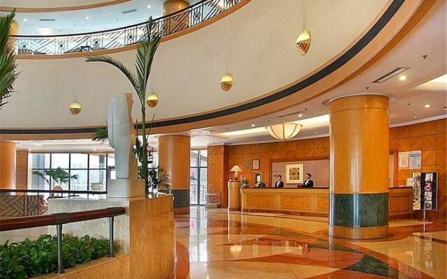 Fuhua International Convention Center