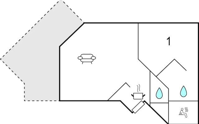 Dünenvilla Penthouse Deluxe