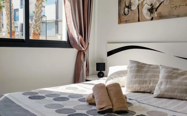 OASIS BEACH apartments