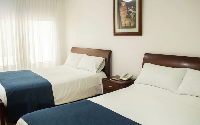 Nogal Suite Hotel Pasto