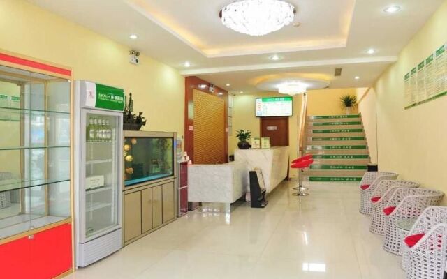 Tiandirenhe Hotel Jinan North Gate of Shandong University