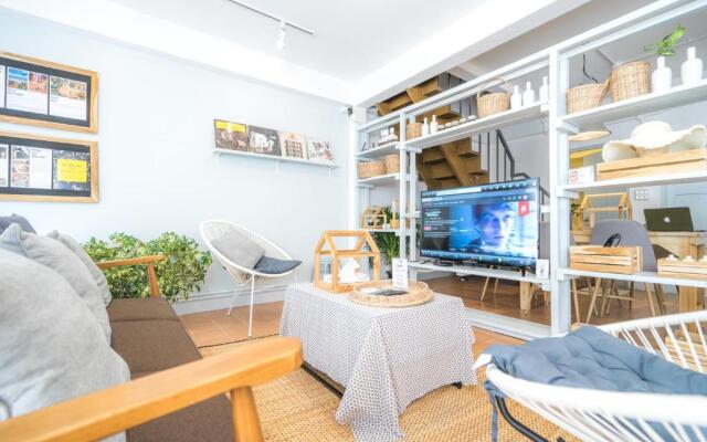 Cozy House In The City Of Chiang Mai