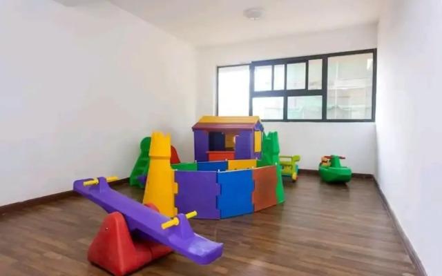 Modern 3-bed Apartment in the Heart of Nairobi