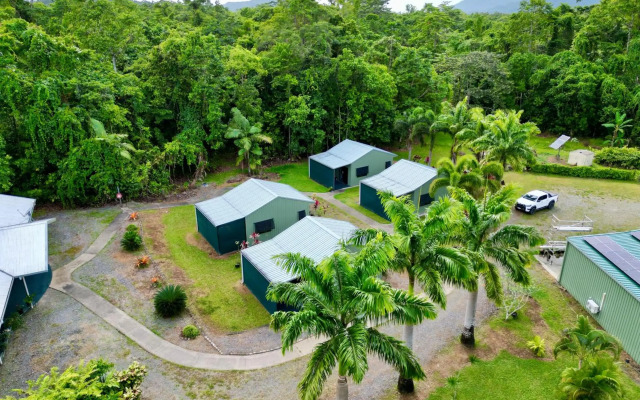 Daintree Peaks ECO Stays