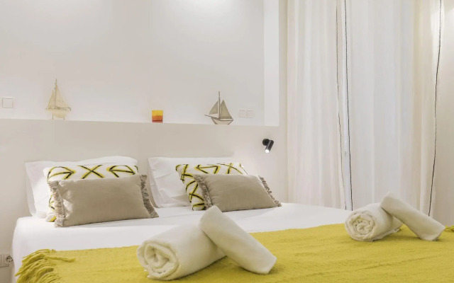 Charming Apartment in Baixa Chiado