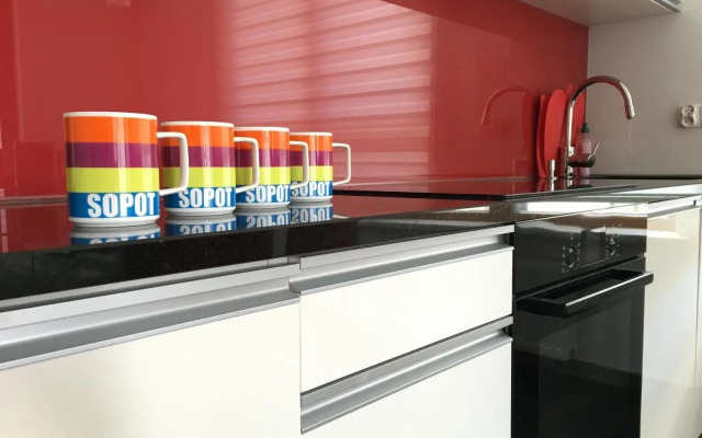 Sopot Apartment Aquarius