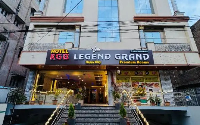 Hotel Legend Grand