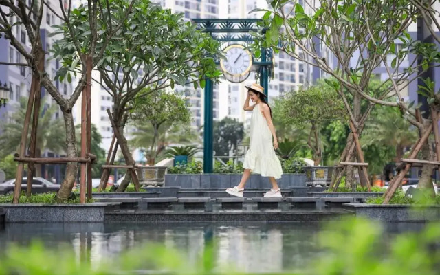 Tk2Resortstay Vinhomes Smart City