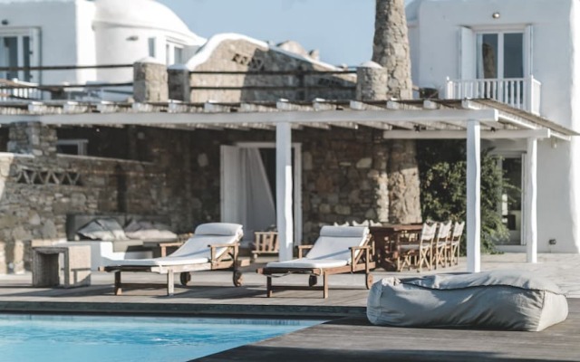 Villa Nancy by Mykonos Pearls