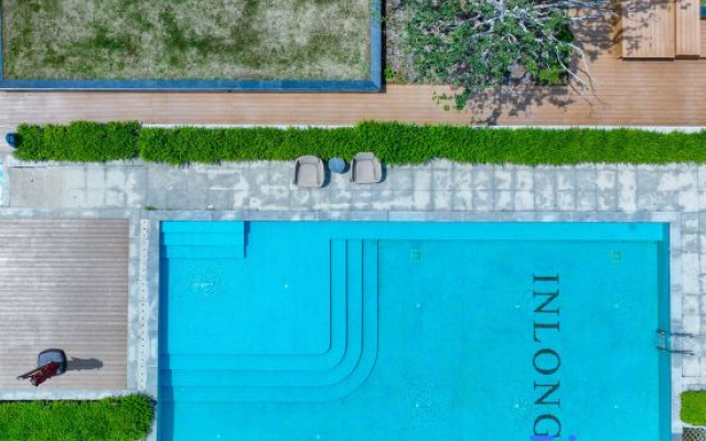 Yixing InLong  Lingshang Holiday House – Pool – Wuxi