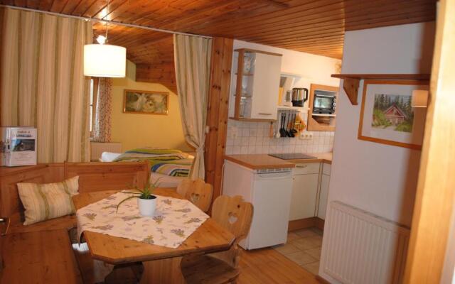 Familienbauernhof Glockriegl