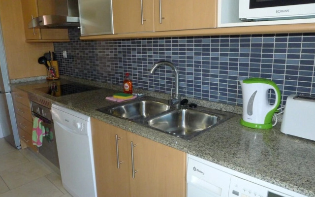Apartamento Aqquaria 2 Terrazas Superior