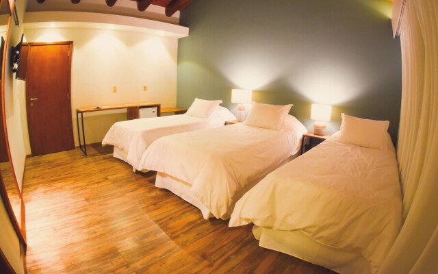 Hosteria La Bordona