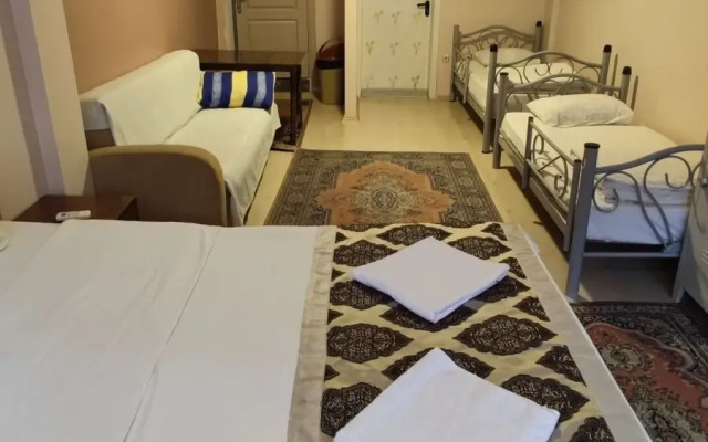 New Backpackers Hostel