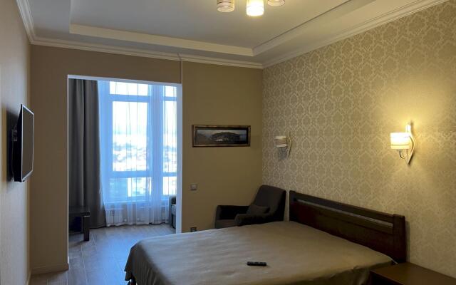 Апартаменты на улице Приморская 1