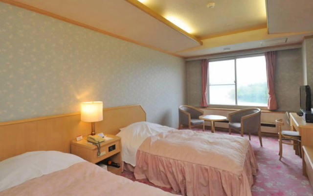 New Akan Hotel