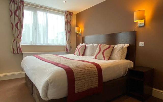 The Great Barr Hotel