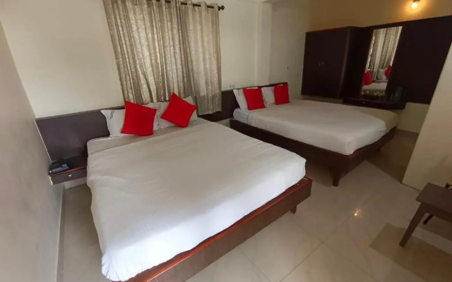 Vishnu Residency By OYO Rooms