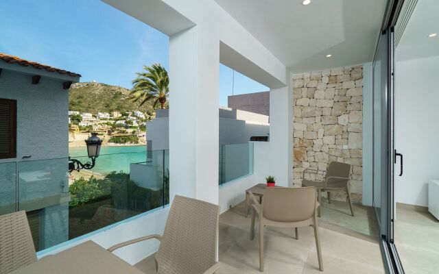 Solhabitat Moraira Portet Noray