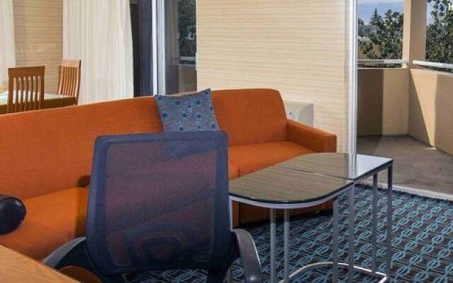 Fairfield Inn & Suites by Marriott San Jose Airport