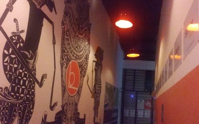 Bedbunkers Hostel 2 Bali