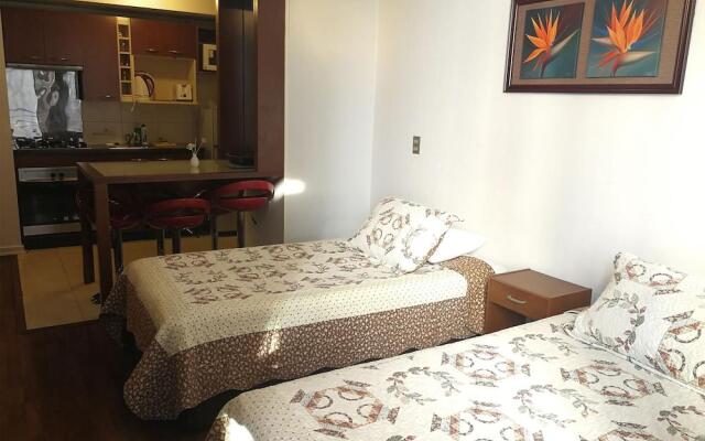 Santiago Town Suites