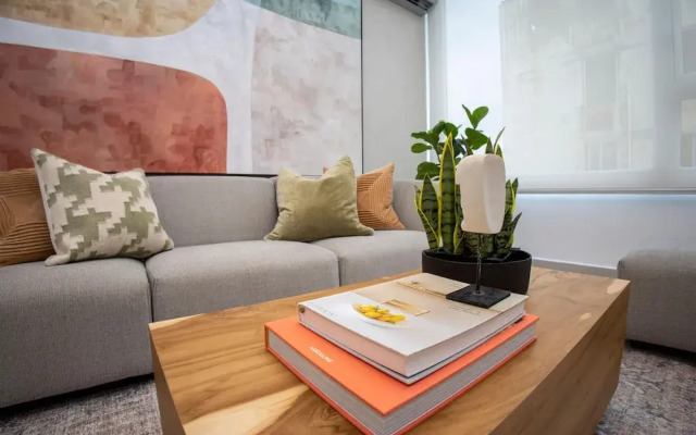 The Boho Condo by Acomodo El Cangrejo